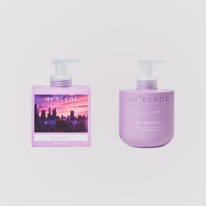Après-shampoing coréen K-Beauty Eossenteu Urban Terrace Musk Scalp Balancing Hyaluronic Conditioner 500ml - Product Image 5