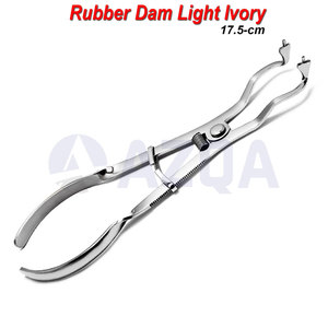 แผ่นยางทันตกรรมแบบเบาแผ่นงาช้างที่มีความยืดหยุ่นสำหรับการฟื้นฟูกระบวนการทางทันตกรรมและทางคลินิก - Product Image 3