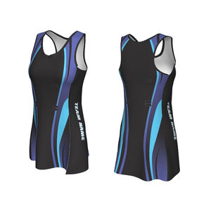 Vestido de Tenis Personalizado para Mujer, Uniforme Deportivo Transpirable para Equipo, Fabricante Mayorista OEM - Product Image 3