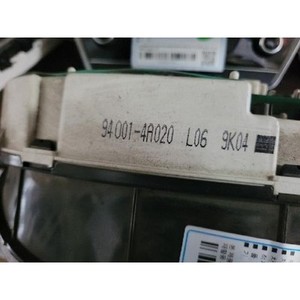 ชุดหน้าปัดเรือนไมล์มือสอง H-1 รุ่น 940014A020 - Product Image 5