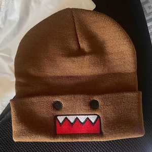 Design Your Own Beanie Hat Unisex Adult <b>Winter</b> <b>Cap</b> Solid Color Knitted Cuffed Design 56-58CM Acrylic Material - Product Image 6