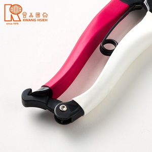 Kwang Hsieh Floral PVC Grips Style <b>Garden</b> Bypass Pruning Shear - Product Image 5