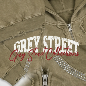 เสื้อฮู้ดดี้ผู้ชายแบบสั่งทำ OEM ขายส่ง ลายตาราง สีตัดต่อ พิมพ์ดิจิตอล พิมพ์นูน ปักลายเพชร ปักโลโก้ตามสั่ง คุณภาพสูง - Product Image 3