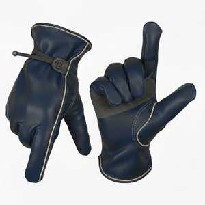 Fashion Leather <b>Gloves</b> Latest Design Leather <b>Gloves</b> New Arrival Leather <b>Gloves</b> Best Material Leather <b>Gloves</b> For Online Sale - Product Image 6