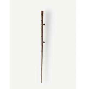 Manija de Puerta Exterior de Color Bronce y Latón, Elegante, Metálica, para Oficina, Escuela, Restaurante, Hotel, Hospital, Tipo T-Bar - Product Image 3