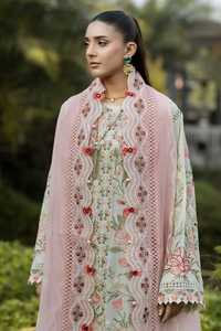 Vêtements indiens et pakistanais les plus vendus, salwar kameez, costumes pakistanais pour femmes, dentelle, fermeture éclair, broderie, prêts à porter par STAR IMPEX - Product Image 3