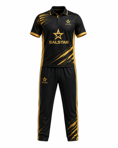 Fabricante de Uniformes de Cricket Personalizados |   Uniformes de Cricket Sublimados al por Mayor (Camisetas y Pantalones) - Product Image 4
