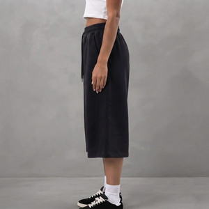 2026 New Arrival 100% Cotton Women's Vintage Button High Quality Custom Silk Screen Printed Logo Hot Shorts Comfortable - Product Image 6