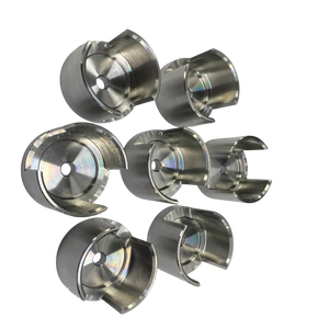รับผลิตชิ้นส่วนเหล็กกลึง CNC ยี่ห้อ OEM Viet Nhat Hanoi สำหรับงานกลึง รับคำสั่งซื้อจำนวนน้อยได้ - Product Image 1