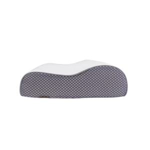 Oreiller cervical ergonomique de qualité supérieure en mousse à mémoire de forme pour le soutien du cou, soulagement de la douleur, idéal pour dormir et voyager, disponible à la vente - Product Image 1