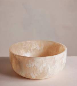 Vente en gros de bols à fruits décoratifs en résine, design moderne, pour mariage, événements, fêtes et cadeaux de Noël - Product Image 6