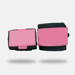 Muñequeras Deportivas de Neopreno de Alta Calidad Personalizadas con Cierre Ajustable de Gancho y Bucle Antideslizante para Levantamiento de Pesas Unisex - Product Image 1