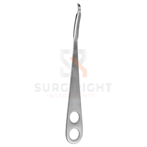 Retractores Ortopédicos Hohmann, Herramienta Elevadora para Exposición de Huesos y Articulaciones, Instrumentos Quirúrgicos Veterinarios y Médicos, Blush Surgical - Product Image 4