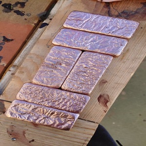 Lingotes de Cobre al Por Mayor a Precio de Mercado Accesible, 99.99% Puro, Refinado Premium, Suministro Directo de Fábrica, Confiable - Product Image 1