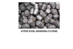 ลูกบอลเหล็กหล่อโครเมียมสูง ทนทานต่อการสึกหรอสูง สำหรับเครื่องบด SAG น้ำหนัก 1 กก. สำหรับบดแร่ทองแดง ทองคำ และซีเมนต์ - Product Image 4