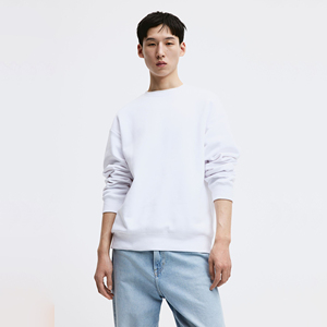 เสื้อฮู้ดดี้แบบสวม Unisex ผ้าไนลอน/คอตตอน ทรงปกติ ผ้าฟลีซหนานุ่ม ปักลาย ตัดเย็บแบบไหล่ตก ล้างสีพิเศษ พร้อมตัวอักษรแบบสั่งทำ - Product Image 5