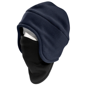 Bonnet d'hiver en polaire avec cache-oreilles, chaud et isolant, coupe-vent, pour homme et femme, avec protection du cou, idéal pour les activités extérieures par temps froid - Product Image 6