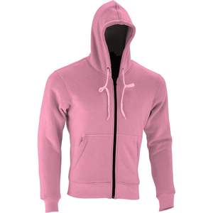 เสื้อฮู้ดมอเตอร์ไซค์สำหรับผู้หญิง ผ้าฟลีซพรีเมียม ซับในได้มาตรฐาน CE เสื้อป้องกันสำหรับแข่งรถมอเตอร์ไซค์ เสื้อฮู้ดสำหรับผู้หญิง - Product Image 2