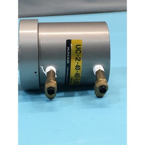 2 KURODA UC-2-40-40-LRC Angle droit 1,5 pouce de hauteur - Équipements et pièces semi-conducteurs d'occasion de renommée mondiale à vendre - Product Image 4