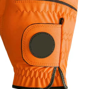 ถุงมือหนังแกะ Cabretta สำหรับตีกอล์ฟ รุ่น Ultimate Grip สำหรับผู้ชาย นุ่ม ระบายอากาศได้ดี ควบคุมความชื้น กระชับมือ พรีเมียม คลาสสิก อุปกรณ์กอล์ฟ - Product Image 5