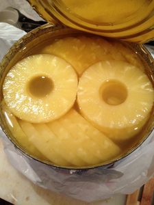 HOT Canned <b>Pineapple</b> Ananas Slice Chunks Tidbits Pieces No Additives Ready to Eat Bright Appearance Brix 12 - 20 Pizza Topping - Product Image 5