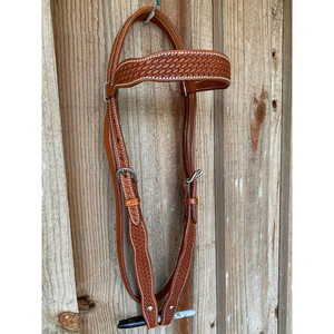 Cabezal de Caballo Estilo Martingala Inglés para Exhibición Ecuestre, Proveedor de Aperos para Caballos - Product Image 1