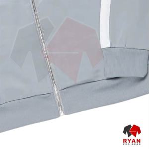 Survêtement pour homme personnalisé Ryan Pro Gear, respirant, couleur unie, grandes tailles, impression ou broderie de logo personnalisé, vente en gros - Product Image 2
