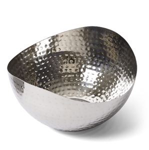 Grand saladier en acier inoxydable, style classique, écologique, pour la cuisine, à prix abordable. - Product Image 5