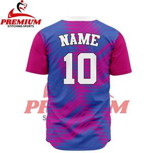 Camiseta de Béisbol Unisex 2026, Transpirable, Tallas Grandes, Personalizable con Nombre de Equipo, Ropa Deportiva Ligera de Alta Calidad - Product Image 4