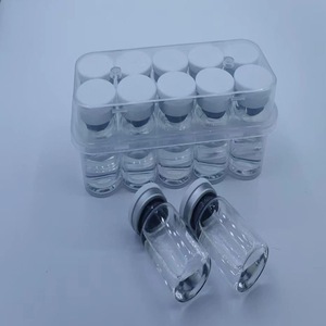 Agua Líquida Estéril BAC para la Preparación de Polvos Liofilizados para Uso en Laboratorio - Product Image 1