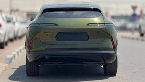 A v atr 07 A va tr 07 2024 Vehículo eléctrico verde de cuatro ruedas - Product Image 3