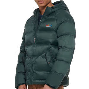Chaqueta de Burbuja para Hombre, Fabricada Profesionalmente, al por Mayor, para Uso Casual y al Aire Libre, Ligera, para Invierno - Product Image 4
