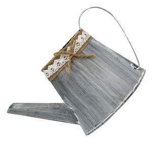 Regadera portátil de metal ligero para jardinería fácil, con pico largo, mango ergonómico, revestimiento resistente al óxido y duradero. - Product Image 3