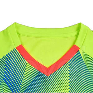 Camiseta de Fútbol Corta Personalizada para Aficionados y Jugadores, Nueva Temporada, Roja y Blanca, Conjunto de Fútbol de Club, Uniforme de Equipo 100% Poliéster Transpirable - Product Image 2