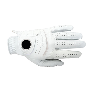 Nouveauté, gants de golf de haute qualité, doux, en vente, légers, personnalisés, nouveau style, meilleurs gants de golf en cuir d'agneau véritable - Product Image 2