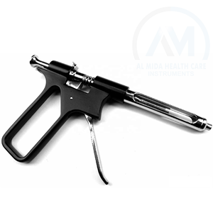 Jeringa Dental de Alta Calidad Needles Dental, Jeringa de Aspiración de 1.8 ml para una Administración Precisa de la Anestesia, Instrumento Médico - Product Image 2