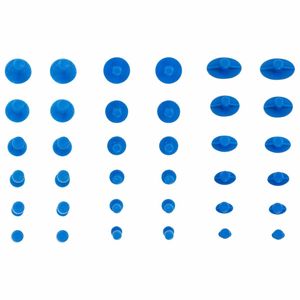 36-Piece Glue <b>Puller</b> Tabs for Car Dent Removal Electronics Repair <b>Tool</b> - Product Image 4