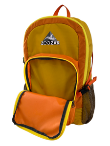 Mochila Escolar Personalizada con Logotipo, Mochila para Portátil Impermeable y Moderna con Características Antirrobo, 15 Pulgadas - Product Image 6