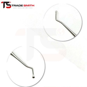เครื่องมือขูดฟันแบบ Ergonomic ของ TSI สำหรับการกำจัดฟันผุอย่างมีควบคุมและกระบวนการทางทันตกรรมที่มีประสิทธิภาพ - Product Image 4