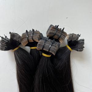 CDYHAIRVN Cabello Humano Virgen Vietnamita de Lujo, de un Solo Donante, Sin Procesar, con Cinta Adhesiva Invisible, Doble Trama, Color Personalizado, Todos los Colores - Product Image 4