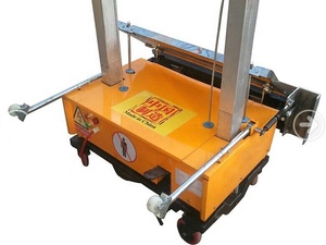 Rendição automática parede pintura máquina parede rebesso máquina - Product Image 6