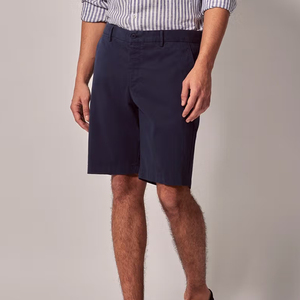 Wholesale Custom <b>Men's</b> <b>Dress</b> <b>Shorts</b> Casual Chino Stretch Flat Front Lightweight Quick Dry With Pockets - Product Image 2