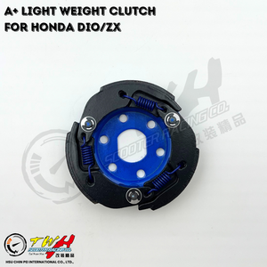 Embrague Ligero A+ para Motocicletas ZX, Fabricado en Taiwán por TWH - Product Image 3