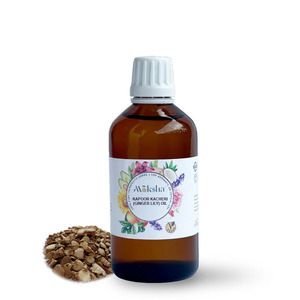 Aceite Esencial de Jengibre y Lirio Kapoor Katcheri |   Proveedor al por Mayor de Aceites Esenciales Premium, Fabricante de Marca Privada OEM - Product Image 2