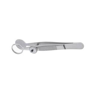 Pinzas Chalazion de Acero Inoxidable, Herramienta Oftálmica Profesional, Pinzas de Precisión para Sujetar Párpados en Procedimientos de Cuidado Ocular - Product Image 5