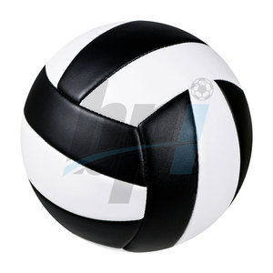 Ballon de volley-ball personnalisé en vente en ligne, fabriqué au Pakistan, taille officielle, vente en gros de ballons de volley-ball - Product Image 2