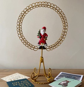 Wire Woven Tall Free Standing Silver Wedding <b>Table</b> <b>Card</b> Holder - Product Image 4