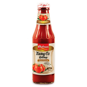 Ketchup tomate 330g Cholimex, condiment classique, sauce de cuisine, prix compétitif, vente en gros, exportation - Product Image 1