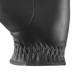 Gants d'équitation d'hiver imperméables, antidérapants, à séchage rapide, respirants, extensibles, à doigts complets, unisexes, avec logo personnalisable - Product Image 6