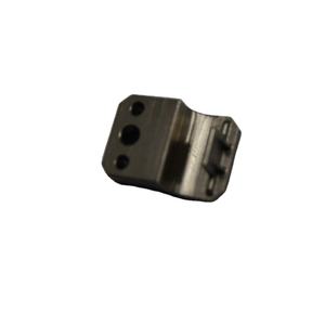 Fabrication de tôle personnalisée OEM Pièces d'estampage en aluminium/acier inoxydable/laiton avec fil d'usinage CNC Brochage EDM - Product Image 3